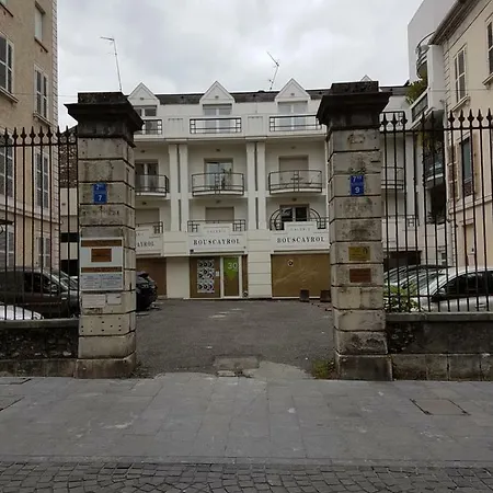 Lejlighedshotel Bel Place Clemenceau Hypercentre Pau