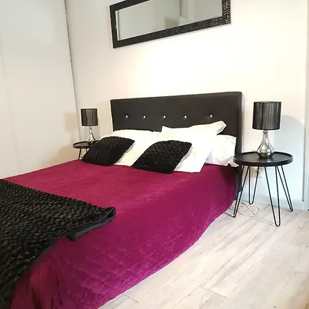 Bel Place Clemenceau Hypercentre Lejlighedshotel