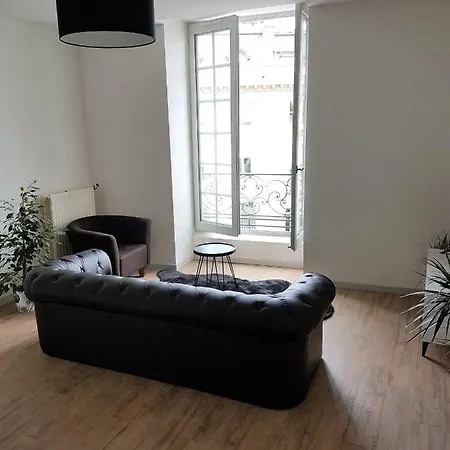 Bel Place Clemenceau Hypercentre * Pau