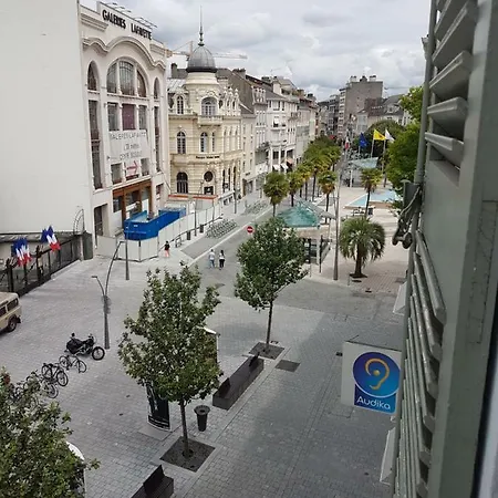 Lejlighedshotel Bel Place Clemenceau Hypercentre
