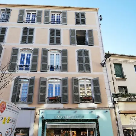 Lejlighedshotel Bel Place Clemenceau Hypercentre