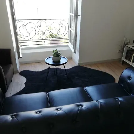 Bel Place Clemenceau Hypercentre Lejlighedshotel